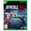Invincible VS Xbox Series X