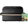 Friteuse sans huile COSORI Dual Blaze Twinfry Compact 8.6-L KAAPAFC
