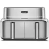 Air fryer connecté Cosori Iconic Dual 8.6L Silver