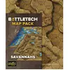 Catalyst Game Labs BattleTech - Pack de cartes - Savane - Extension - ...