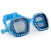 Bling2O - VIBRANCY Clear Skies, Lunettes de natation molones. Plus de 14 ans