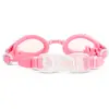 Bling2o ZWEMBRIL: BOW - Pearl White, siliconen, aanpasbare hoofdband, ...