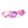 Bling2o ZWEMBRIL: CLEO - Pink Pallas, siliconen, aanpasbare hoofdband,...