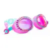 Bling2o ZWEMBRIL: SPARKLE - Bedazzled Blue, siliconen, aanpasbare hoof...