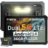 Blackview Active 10 Pro Tablette Incassable 5G LTE30000mAh