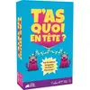 Jeu d’ambiance Asmodee T’as quoi en tête ?