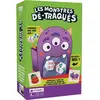 Jeu d’ambiance Asmodee Les Monstres Dé-Traqués