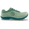 Chaussures de trail femme Topo Athletic Pursuit 2 Vert 37