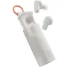 Ecouteurs sans fil Skullcandy Dime Evo Bluetooth Blanc et Orange