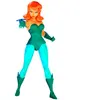 Mondo Batman: The Animated Series Action Figure 1/6 Poison Ivy 27 cm A...