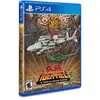 Playstation Games Ps4 Toaplan Arcade Garage: Kyukyoku Tiger-heli (limi...