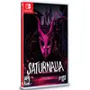 Nintendo Games Switch Saturnalia (limited Run) (import)