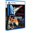 Playstation Games Ps5 Gleylancer & Gynoug Limited Run Import
