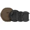 PolarPro - Capuchon de protection Defender - Monture Canon EF - Desert