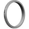 PolarPro Polar Pro adaptateur pour filtre Fujifilm série X100 49mm argent