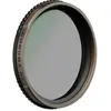 PolarPro - Série 135 - Filtre Chroma CP - 49 mm - Filtre d'appareil photo - Créé par Peter McKinnon