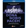 C MAJOR Dona Nobis Pacem Blu-ray