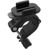 Fixation GOPRO Fixation guidon + tige de selle + tube