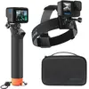 GoPro Kit Aventure, Caméra d'action : accessoires, Noir