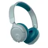 Casque supra-auriculaire filaire pour enfant jlab JBuddies Pop Bleu