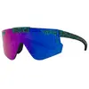 Pit Viper Lunettes De Soleil The Voltage Flip-offs Regular