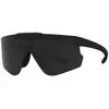 Pit Viper Lunettes De Soleil Polarisées The Blacking Out Flip-offs Reg...
