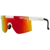 Pit Viper Lunettes De Soleil Polarisées The Miami Nights Original Wide