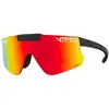 Pit Viper Lunettes De Soleil Polarisées The Exec Flip-offs Regular