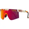 Pit Viper Lunettes De Soleil Polarisées The Actual Bush Original Narro...