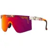 Pit Viper Lunettes De Soleil Polarisées The Actual Bush Original Wide
