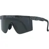 Pit Viper Lunettes De Soleil Polarisées The Nocturnal Original Narrow