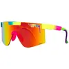 Pit Viper Lunettes De Soleil Polarisées The Pride Original Wide