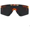 Lunettes de soleil Pit Viper Bush Original Wide Ball-Istic