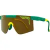 Pit Viper Lunettes De Soleil Polarisées The Straya Original Narrow