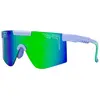 Pit Viper Lunettes De Soleil Polarisées The Moontower Original Wide