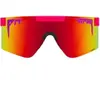 Pit Viper Lunettes De Soleil Polarisées The Radical Original Narrow