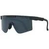 Pit Viper Lunettes De Soleil Polarisées The Blacking Out Original Narr...