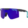 Pit Viper Lunettes De Soleil Polarisées The Midnight Original Narrow