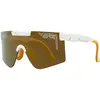 Pit Viper Lunettes De Soleil Polarisées The Bel Air Original Wide