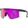 Pit Viper Lunettes De Soleil Polarisées The Exec Original Wide