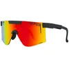 Pit Viper Lunettes De Soleil Polarisées The Exec Original Wide