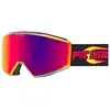 Pit Viper Masque De Ski The Combustion Bn5000
