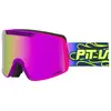 Pit Viper Masque De Ski The 93 Combustion Backslap Small