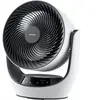 SwitchBot 22dB Draadloze Tafelventilator - Fluisterstille Oplaadbare U...