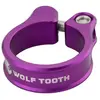 Wolf Tooth Collier De Selle
