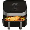 Instant VersaZone Friteuse à air chaud/XXL Single + double chambre en ...