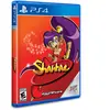 Playstation Games Ps4 Shantae Limited Run Import