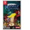 Limited Run Return To Monkey Island ( Import ) Switch