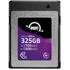 OWC CFexpress Atlas Ultra 325GB 1700/1500 Mo/s (32 Go, CFexpress), Car...