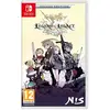 Nis America The Legend of Legacy HD Remastered Edition Deluxe Nintendo Switch